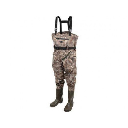Вейдерсы Prologic Max5 Nylo-Stretch Chest Wader w/Cleated (18460628)