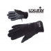 Женские перчатки Norfin FLEECE BLACK (705064)