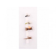 Мухи DAM Forrester FLY - Parachute River Dry Flies (5700013)