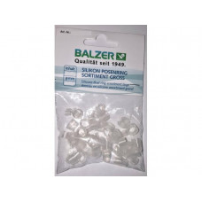 Набор кембриков Balzer Silicone L d=3-7мм (15898 010)