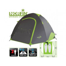 Палатка NORFIN SMELT 2 ALU NF-10301